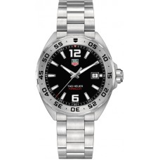Tag Heuer Formula 1 Black Dial 41mm Men's Watch WAZ1112-BA0875 Tag Heuer Formula 1 Black Dial 41mm Men's Watch WAZ1112-BA0875